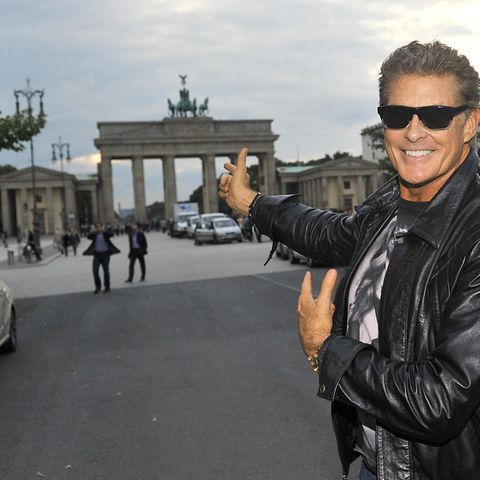 David Hasselhoff