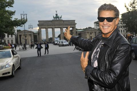 David Hasselhoff