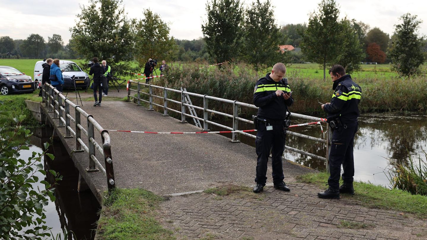 Eine Sondergruppe von 25 Beamten untersucht den Fall der seit Jahren isoliert lebenden Familie