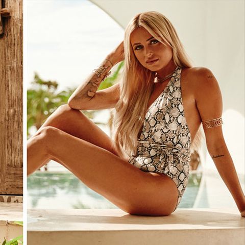 Bachelor in Paradise Serkan und Jade