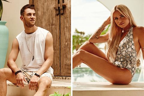 Bachelor in Paradise Serkan und Jade