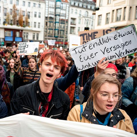 Jugendliche sind anfällig für populistische Argumentationen