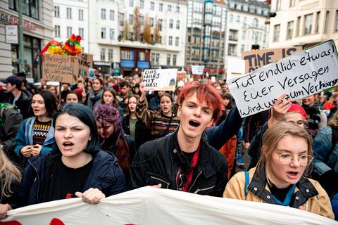 Jugendliche sind anfällig für populistische Argumentationen