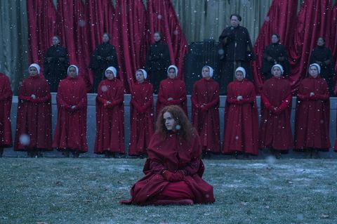 "The Handmaid's Tale"