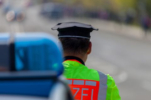 Die Polizei ermittelt gegen den Hotelgast wegen Sachbeschädigung