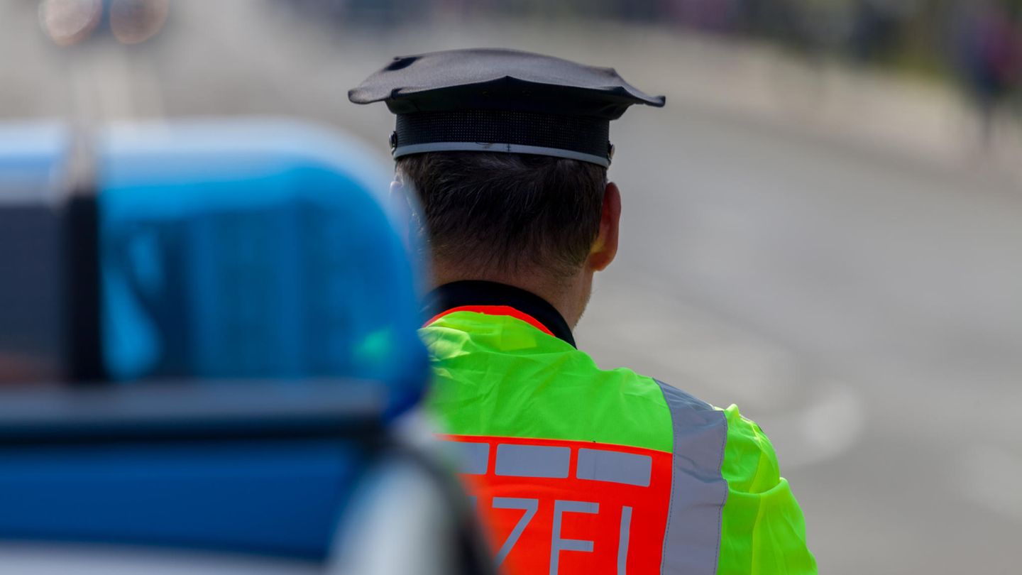Die Polizei ermittelt gegen den Hotelgast wegen Sachbeschädigung