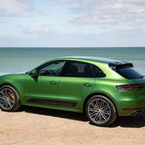 Porsche Macan Turbo