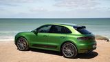 Porsche Macan Turbo
