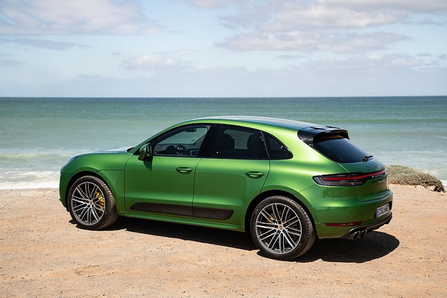 Porsche Macan Turbo