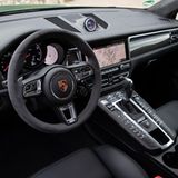 Porsche Macan Turbo