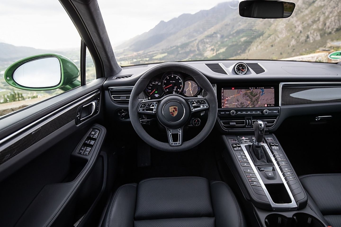 Porsche Macan Turbo