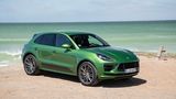 Porsche Macan Turbo