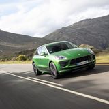 Porsche Macan Turbo