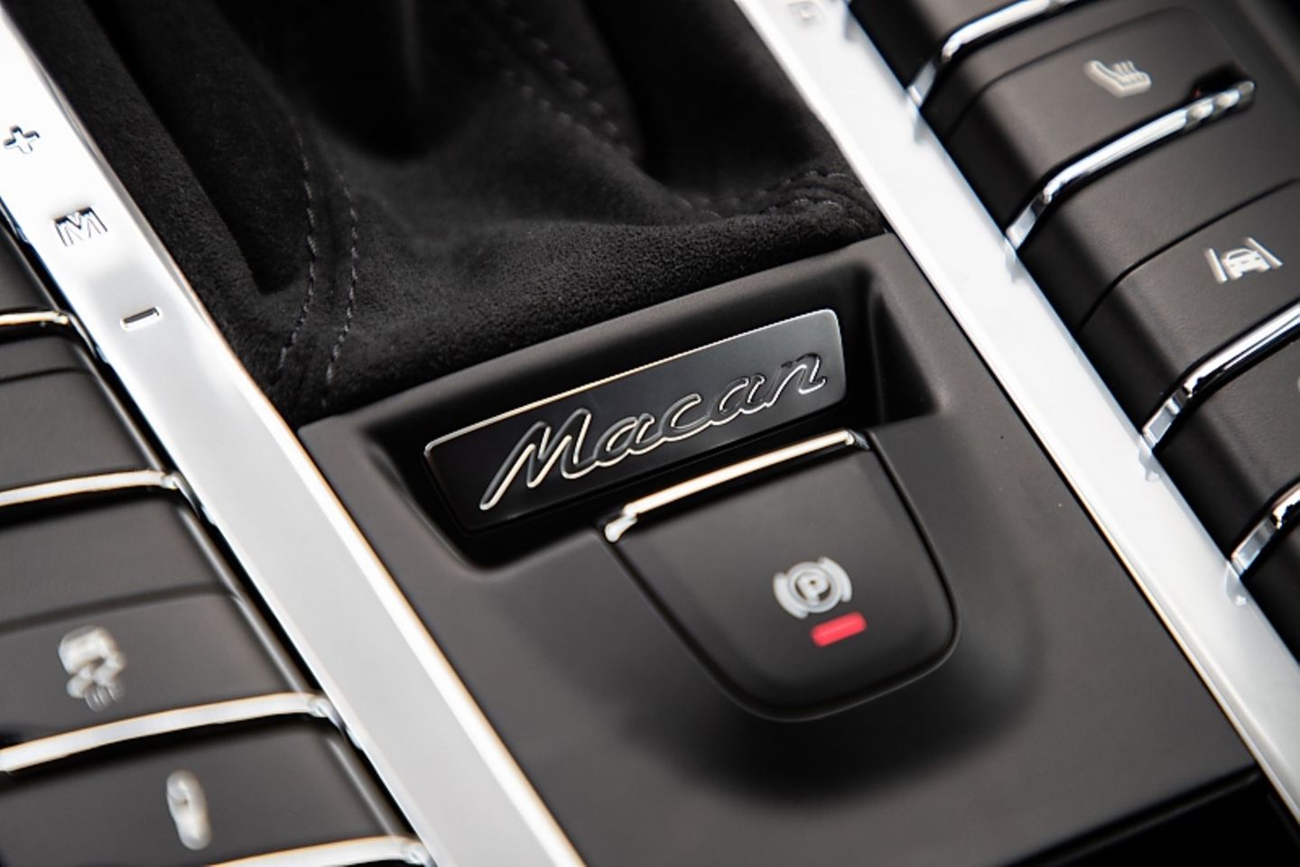 Porsche Macan Turbo