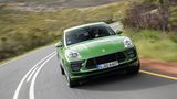 Porsche Macan Turbo