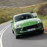 Porsche Macan Turbo
