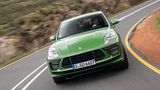 Porsche Macan Turbo