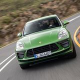 Porsche Macan Turbo