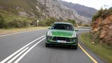 Porsche Macan Turbo