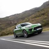 Porsche Macan Turbo