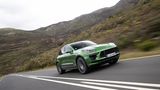 Porsche Macan Turbo