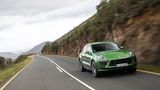 Porsche Macan Turbo