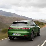 Porsche Macan Turbo