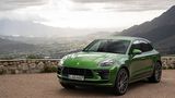 Porsche Macan Turbo