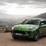 Porsche Macan Turbo
