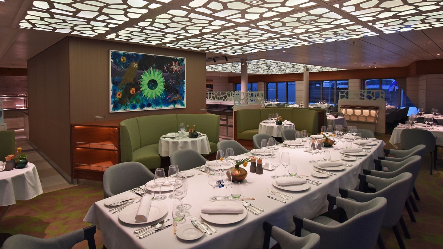 Hanseatic Inspiration Restaurant