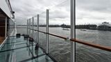 Hanseatic Inspiration gläserner Balkon
