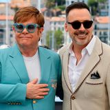 Elton John David Furness