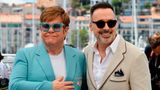 Elton John David Furness