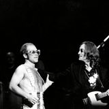 Elton John John Lennon