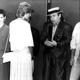 Prinzessin Diana Elton John