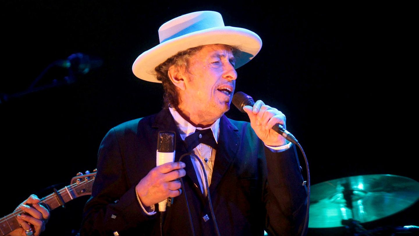 Elton John Bob Dylan
