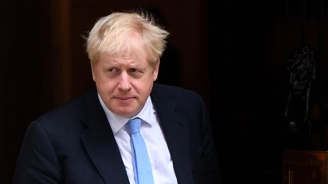 Großbritanniens Premier Boris Johnson ist am Ziel: der Brexit-Deal ist geschafft