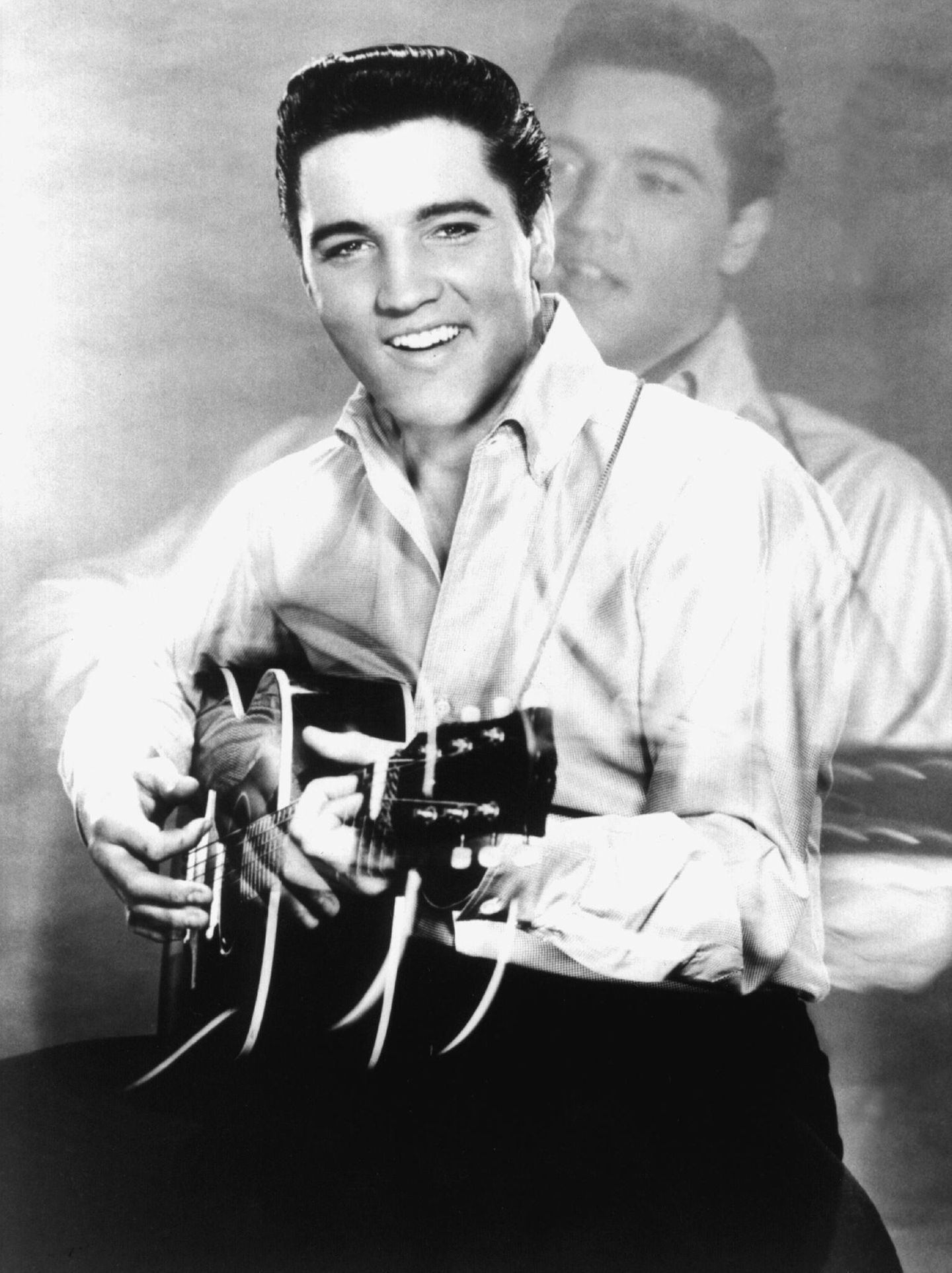 Elton John Elvis Presley
