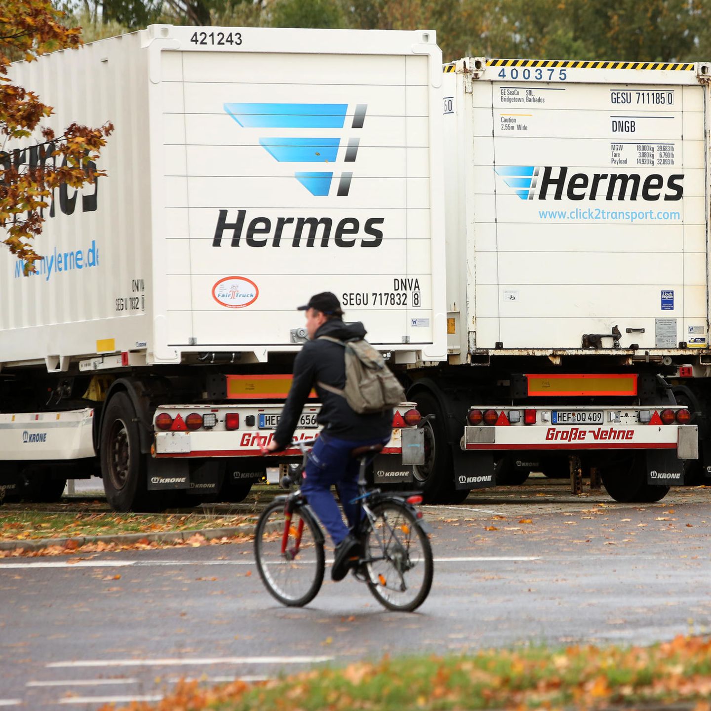 Zwei Tote Bei Hermes Obduktion Belegt Eine Naturliche Todesursache Stern De