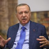 Recep Tayyip Erdogan, türkischer Präsident