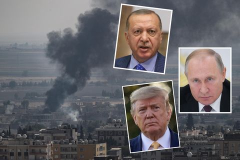 Gewinner und Verlierer: Wer spielt welche Rolle im Kampf um die Macht in Syrien?