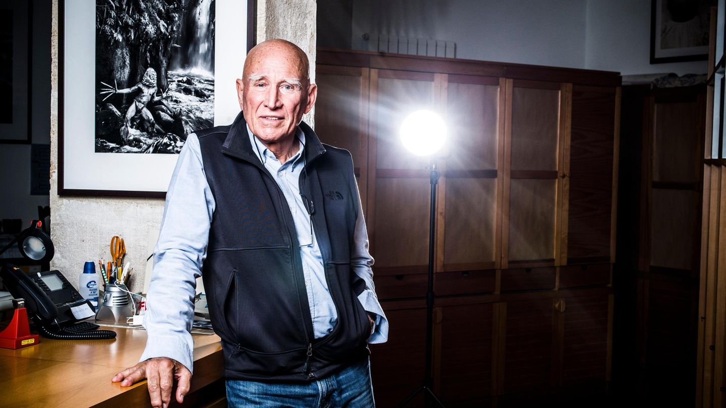Sebastião Salgado