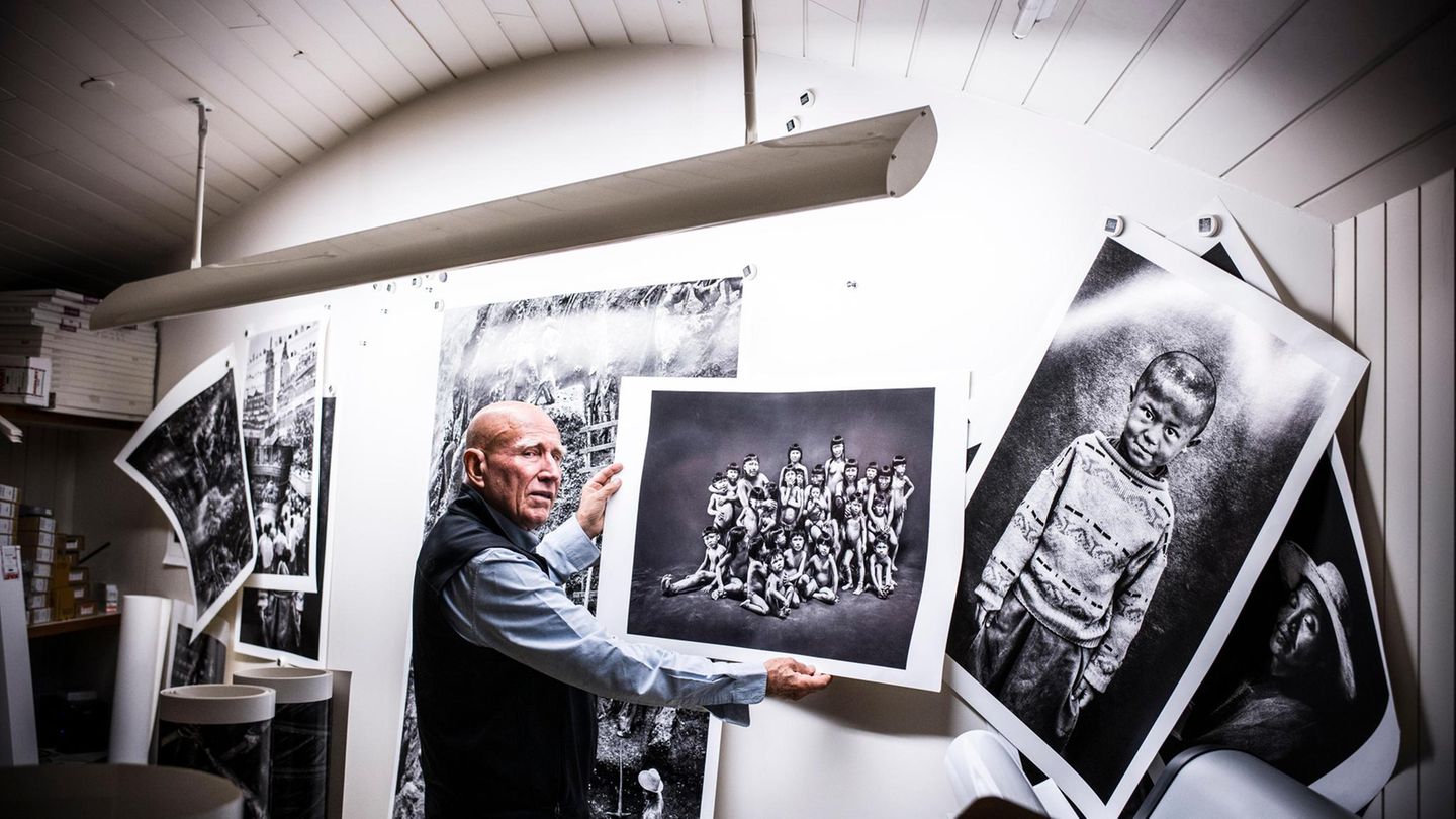 Sebastião Salgado
