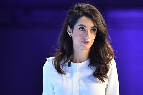 Amal Clooney