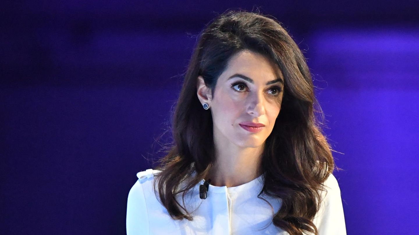 Amal Clooney