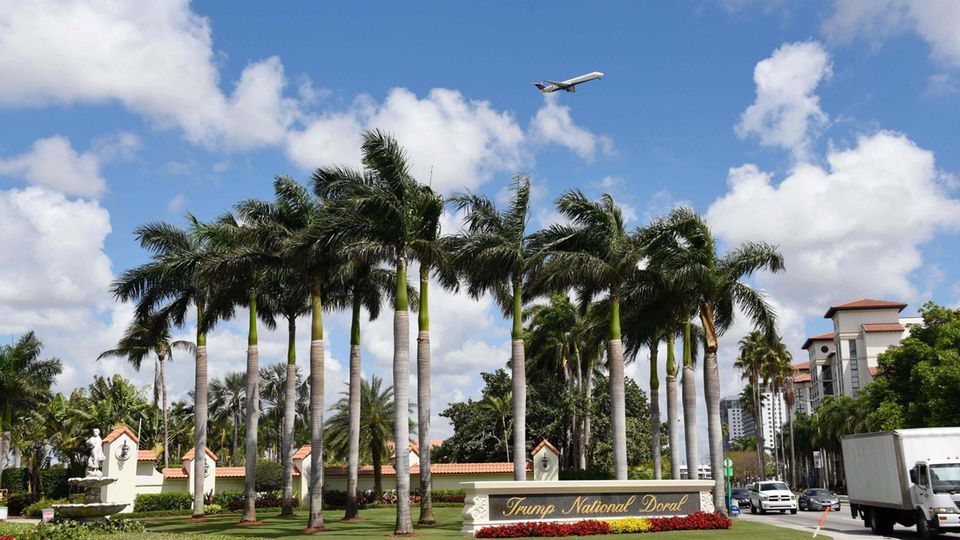 Das National Doral Resort in Miami Das National Doral Resort in Miami