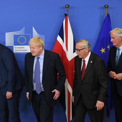 EU stimmt Brexit-Deal zu