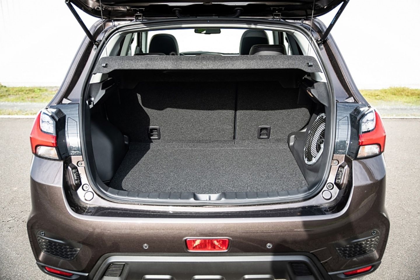 Mitsubishi ASX 2.0 FWD