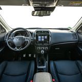 Das Cockpit hat eine Aufwertung erhalten