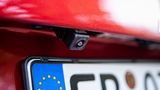 Eine Rückfahrkamera ist erhältlich, aber aktuell keine Front-Parksensoren